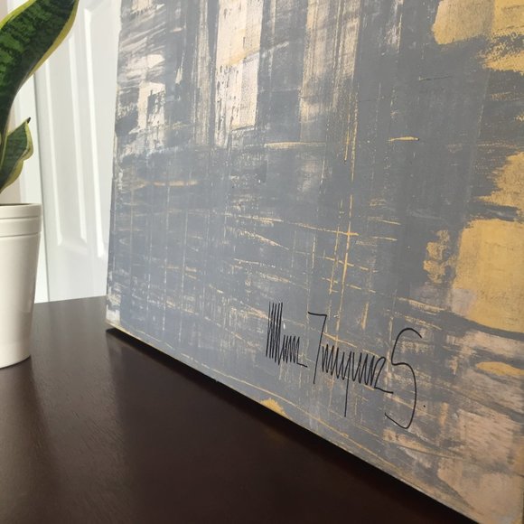 Original Abstract Art Work - Picture 8 of 8